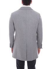 Cappotti Grigio Sseinse