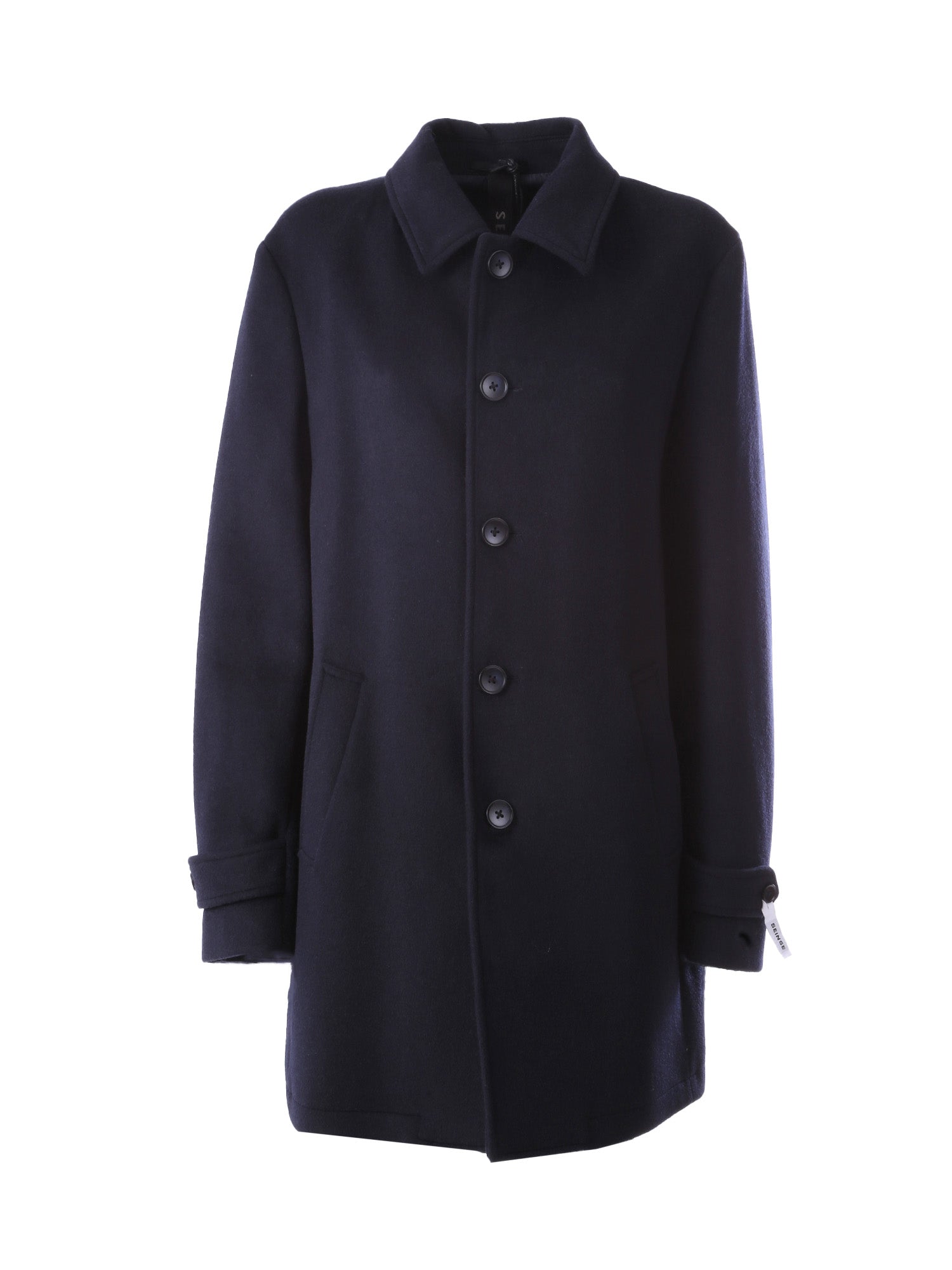 Cappotti Blu Sseinse