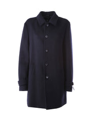 Cappotti Blu Sseinse