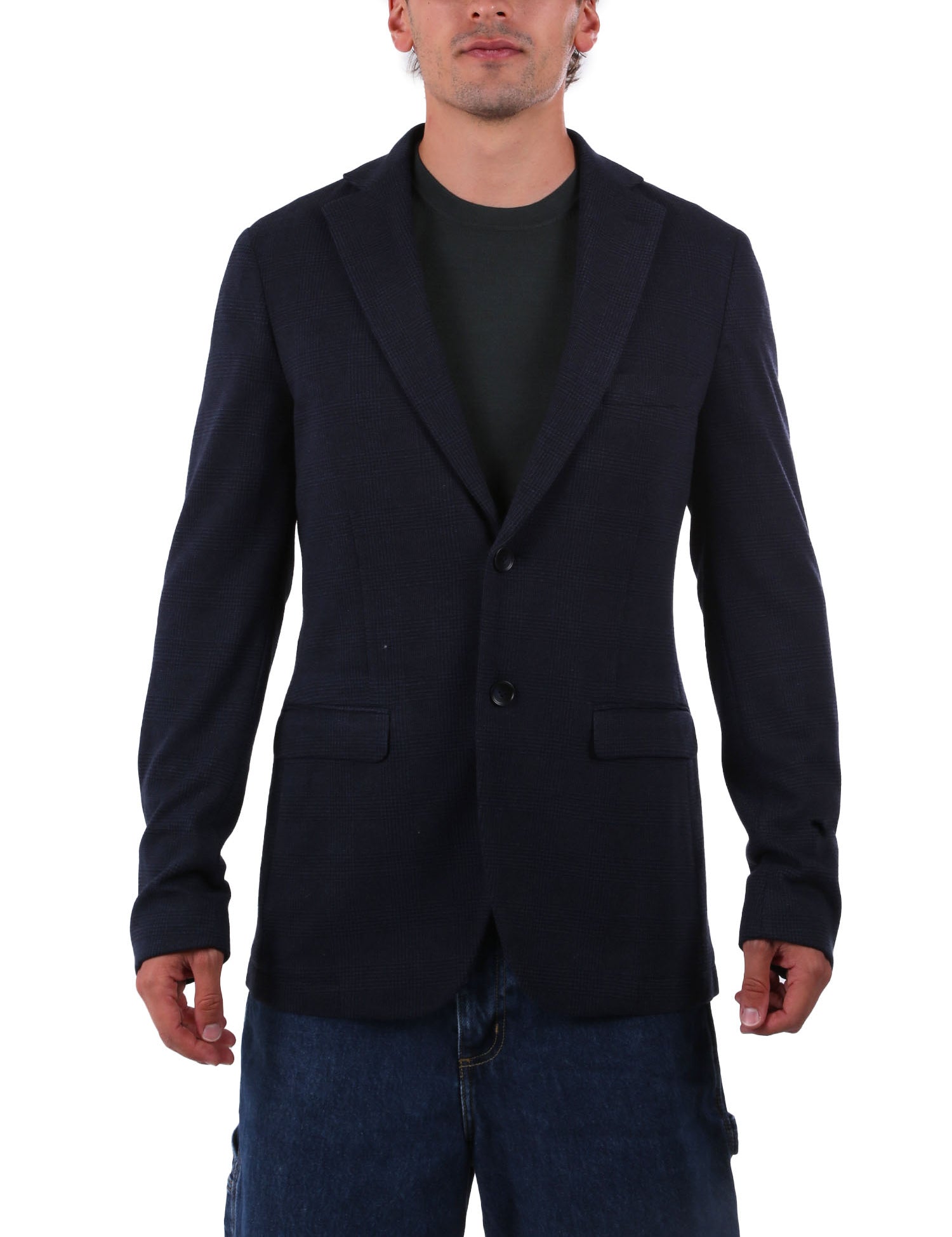 Cappotti Blu Sseinse