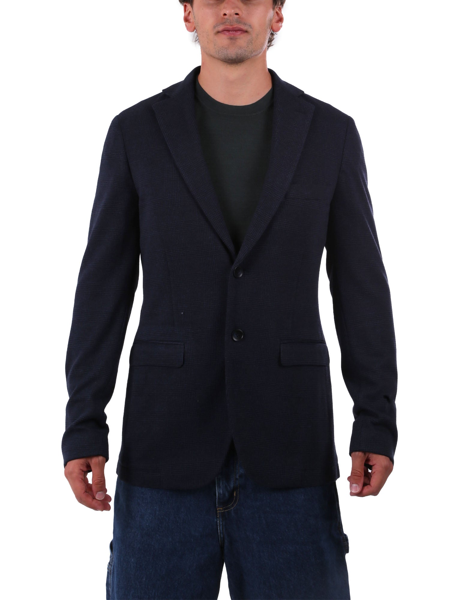 Cappotti Blu Sseinse