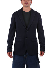 Cappotti Blu Sseinse