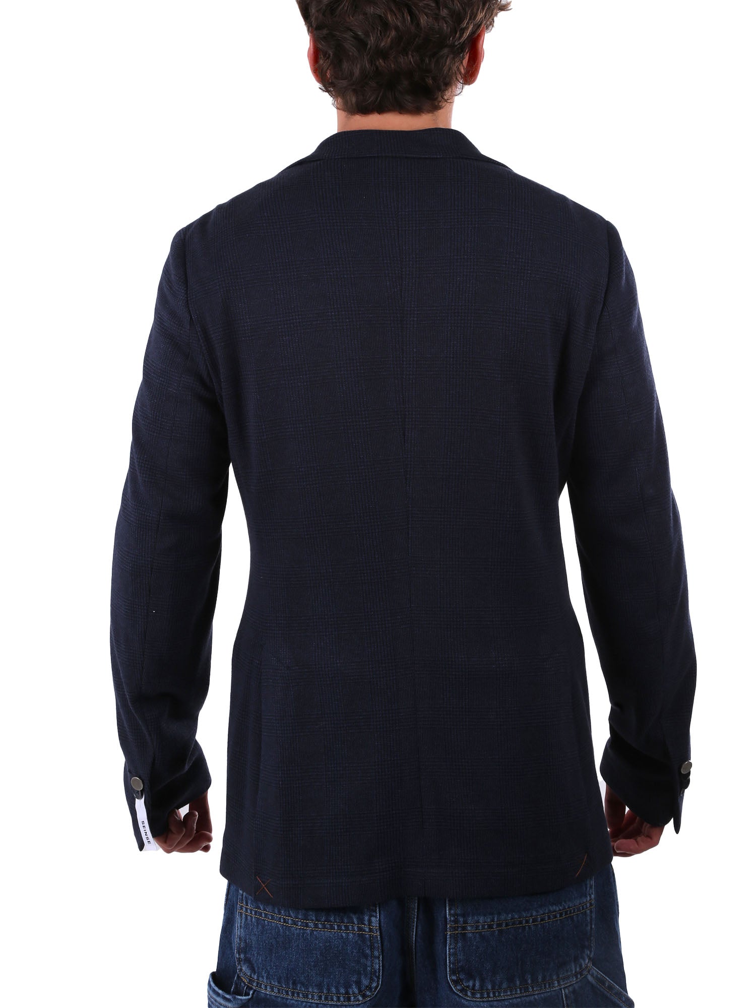 Cappotti Blu Sseinse