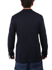 Cappotti Blu Sseinse