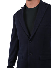 Cappotti Blu Sseinse