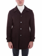 Cappotti Marrone Sseinse