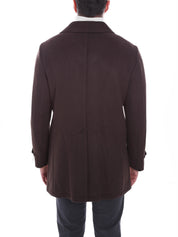 Cappotti Marrone Sseinse