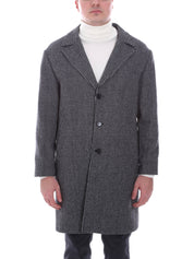 Cappotti Nero Sseinse