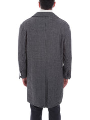 Cappotti Nero Sseinse