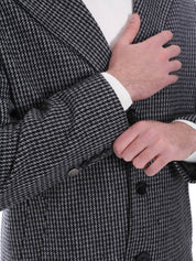 Cappotti Nero Sseinse