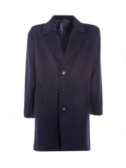 Cappotti Blu Sseinse