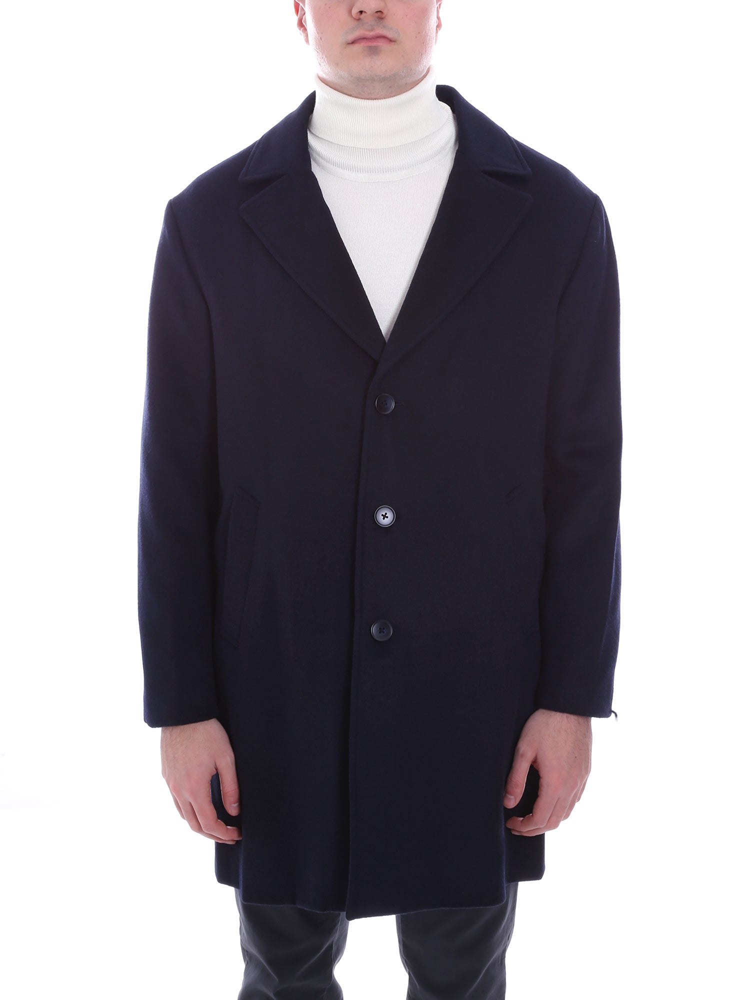 Cappotti Blu Sseinse