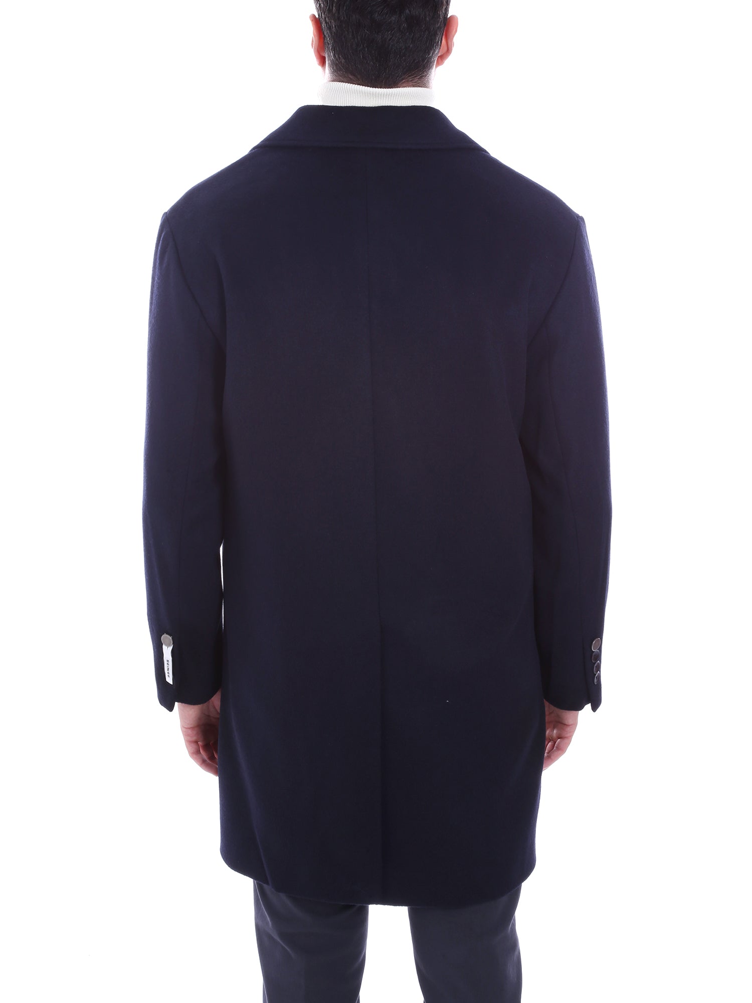 Cappotti Blu Sseinse