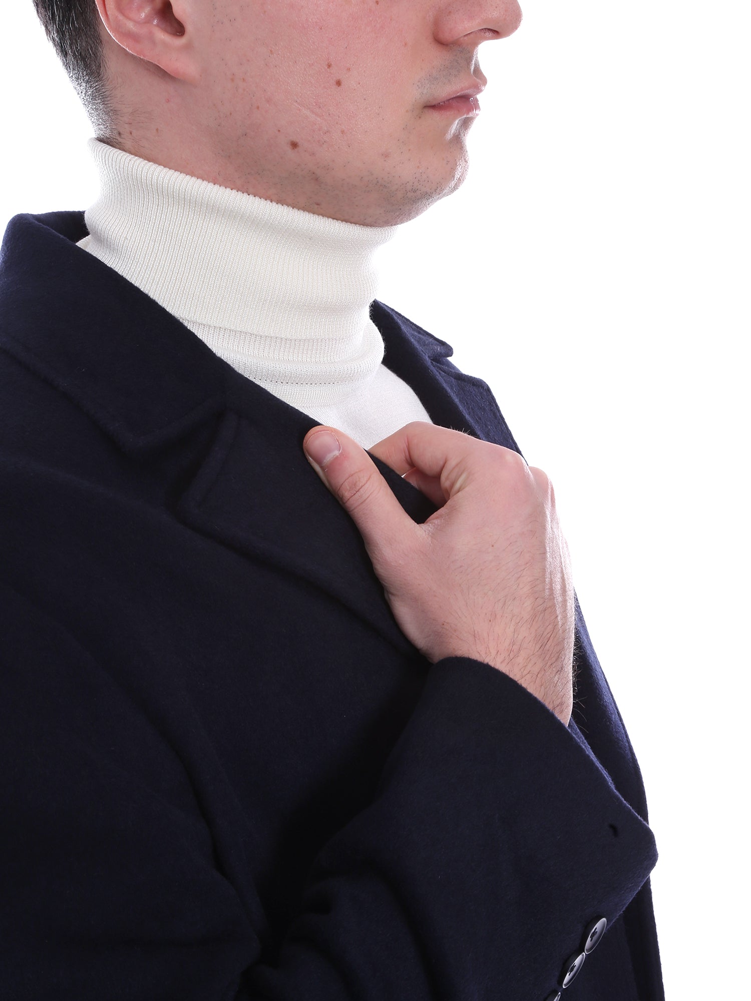 Cappotti Blu Sseinse