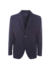 Blazer Blu Sseinse