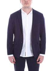 Blazer Blu Sseinse