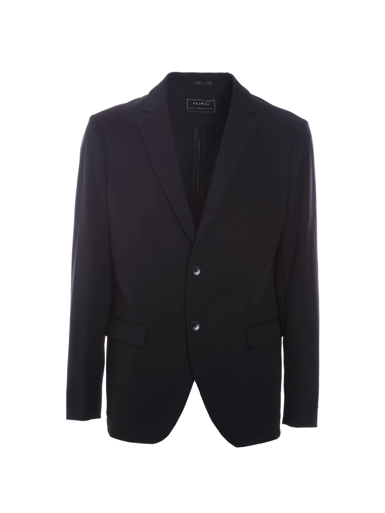 Blazer Nero Sseinse