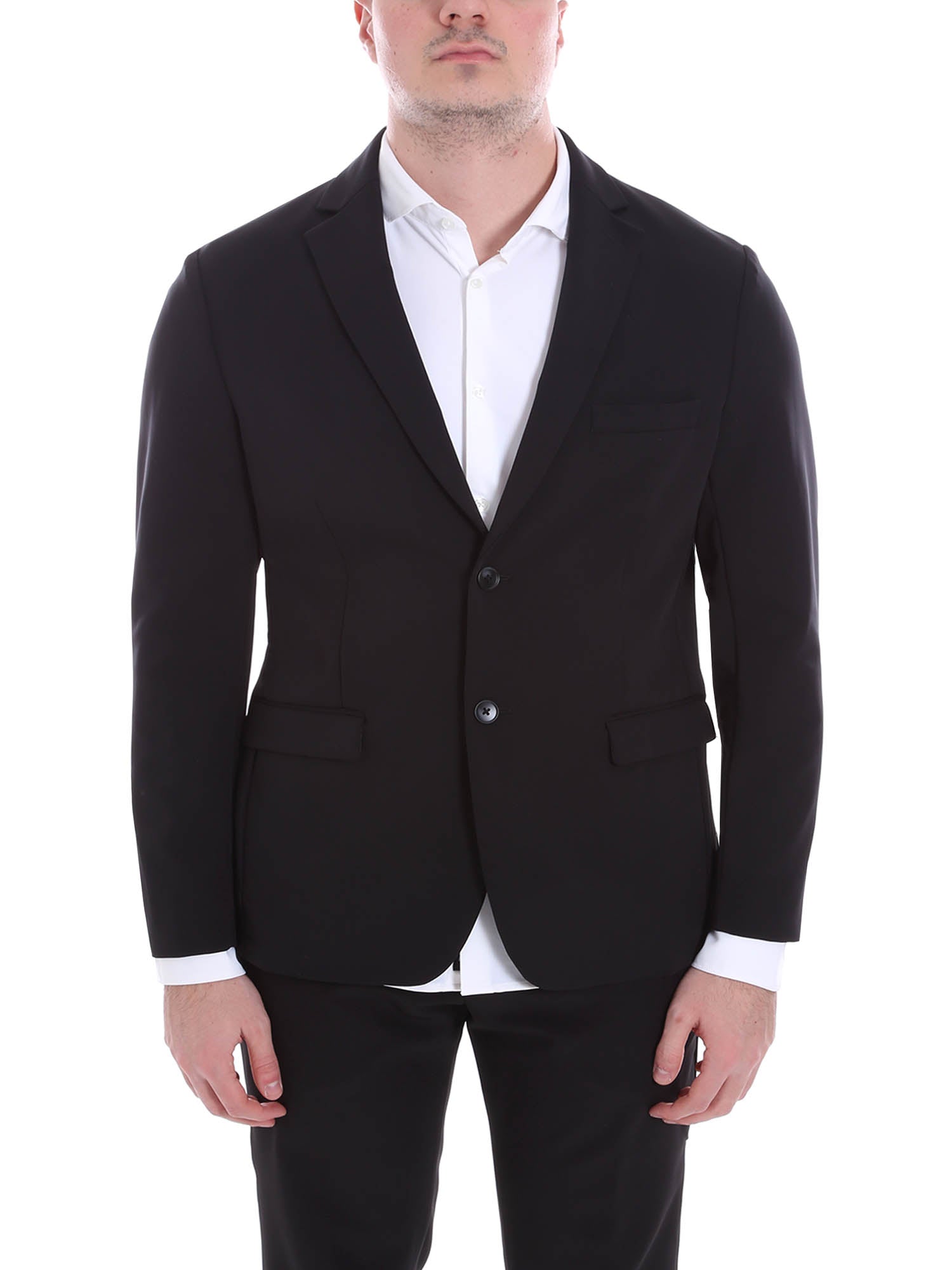 Blazer Nero Sseinse