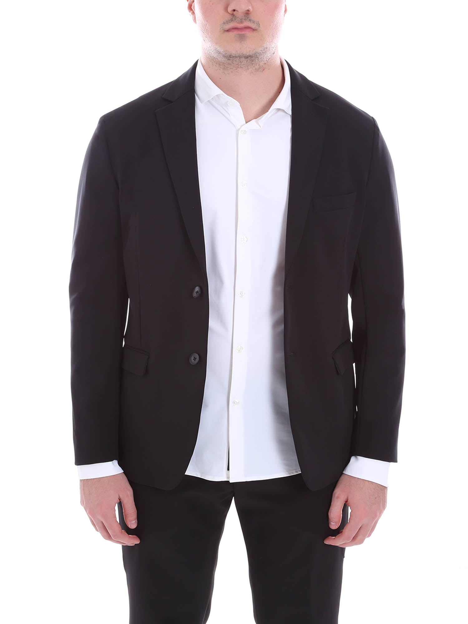 Blazer Nero Sseinse