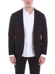 Blazer Nero Sseinse