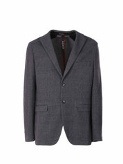 Blazer Grigio Sseinse