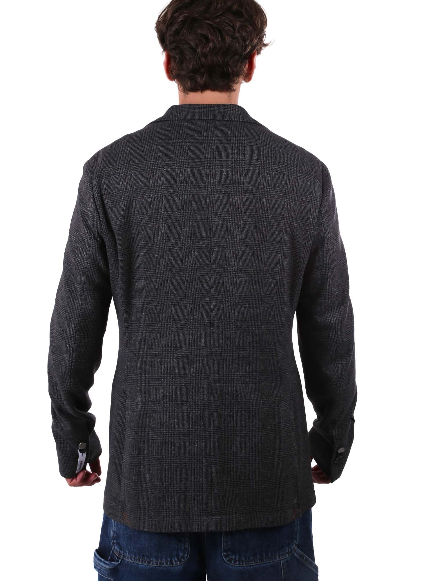 Blazer Grigio Sseinse