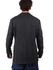 Blazer Grigio Sseinse