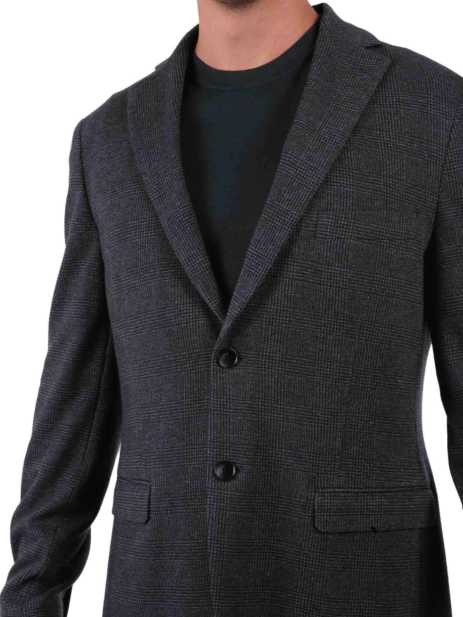 Blazer Grigio Sseinse