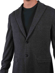 Blazer Grigio Sseinse