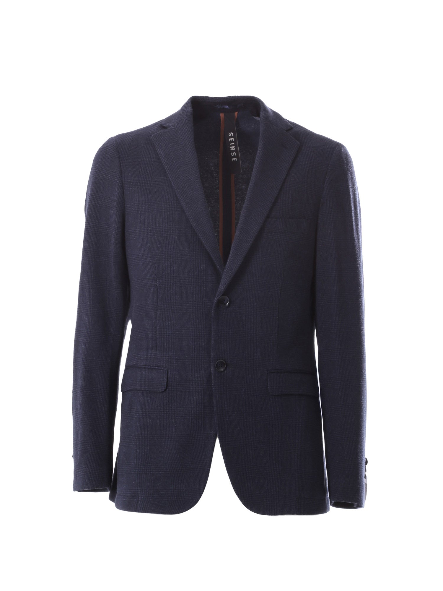 Blazer Blu Sseinse