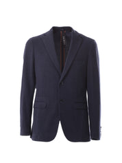 Blazer Blu Sseinse
