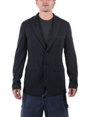 Blazer Blu Sseinse
