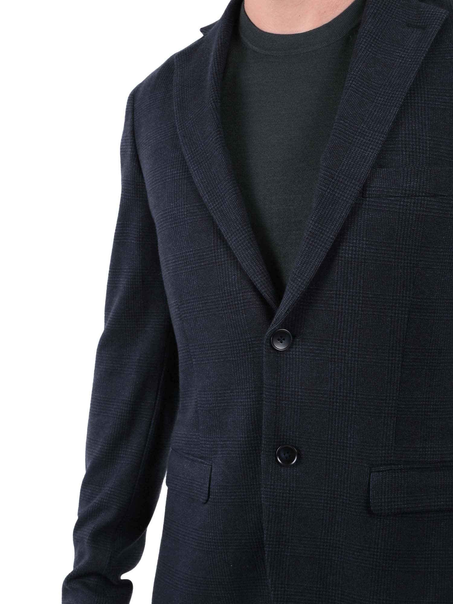 Blazer Blu Sseinse