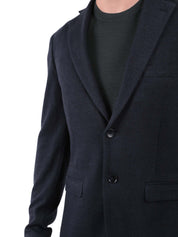 Blazer Blu Sseinse