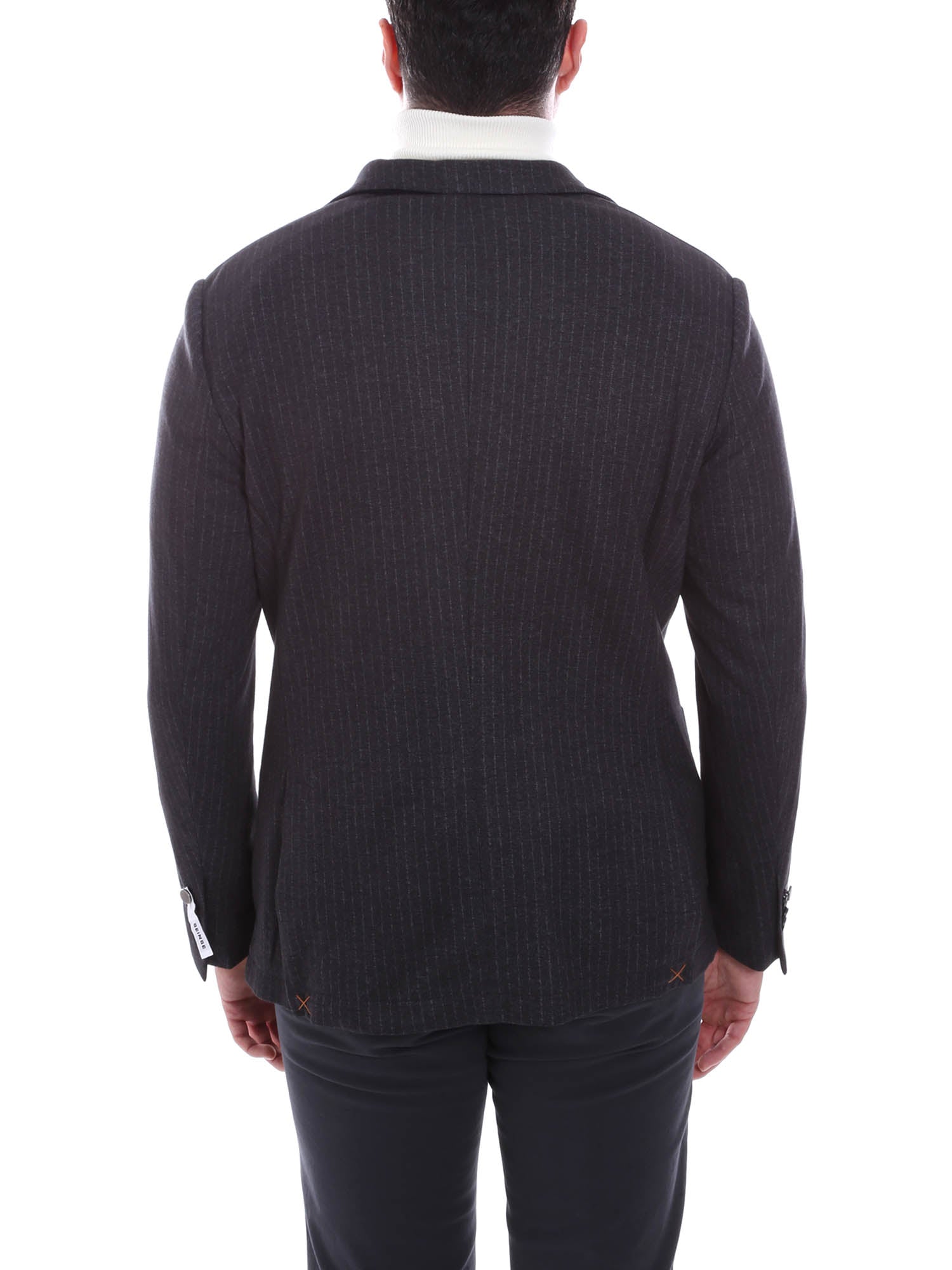 Blazer Grigio Sseinse