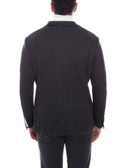 Blazer Grigio Sseinse