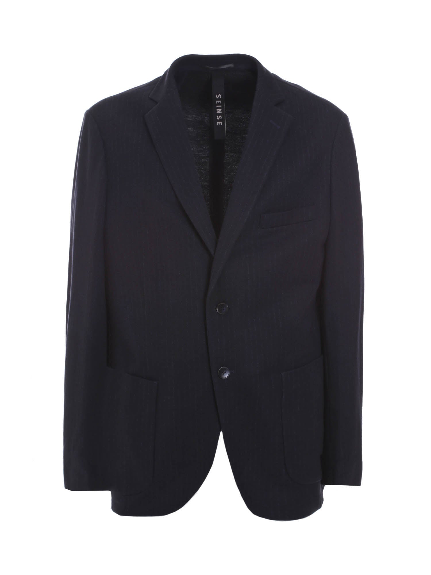 Blazer Blu Sseinse