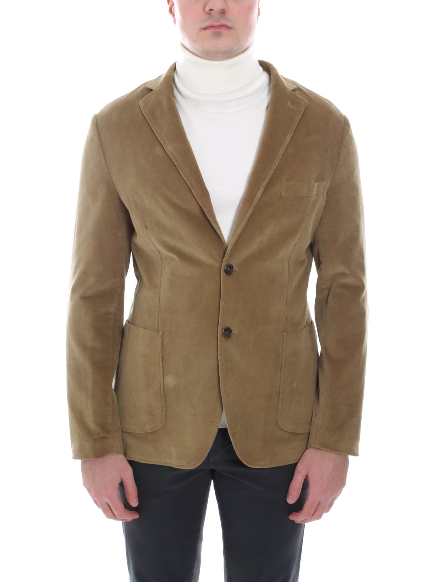 Blazer Beige Sseinse