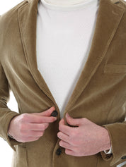 Blazer Beige Sseinse