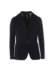 Blazer Blu Sseinse