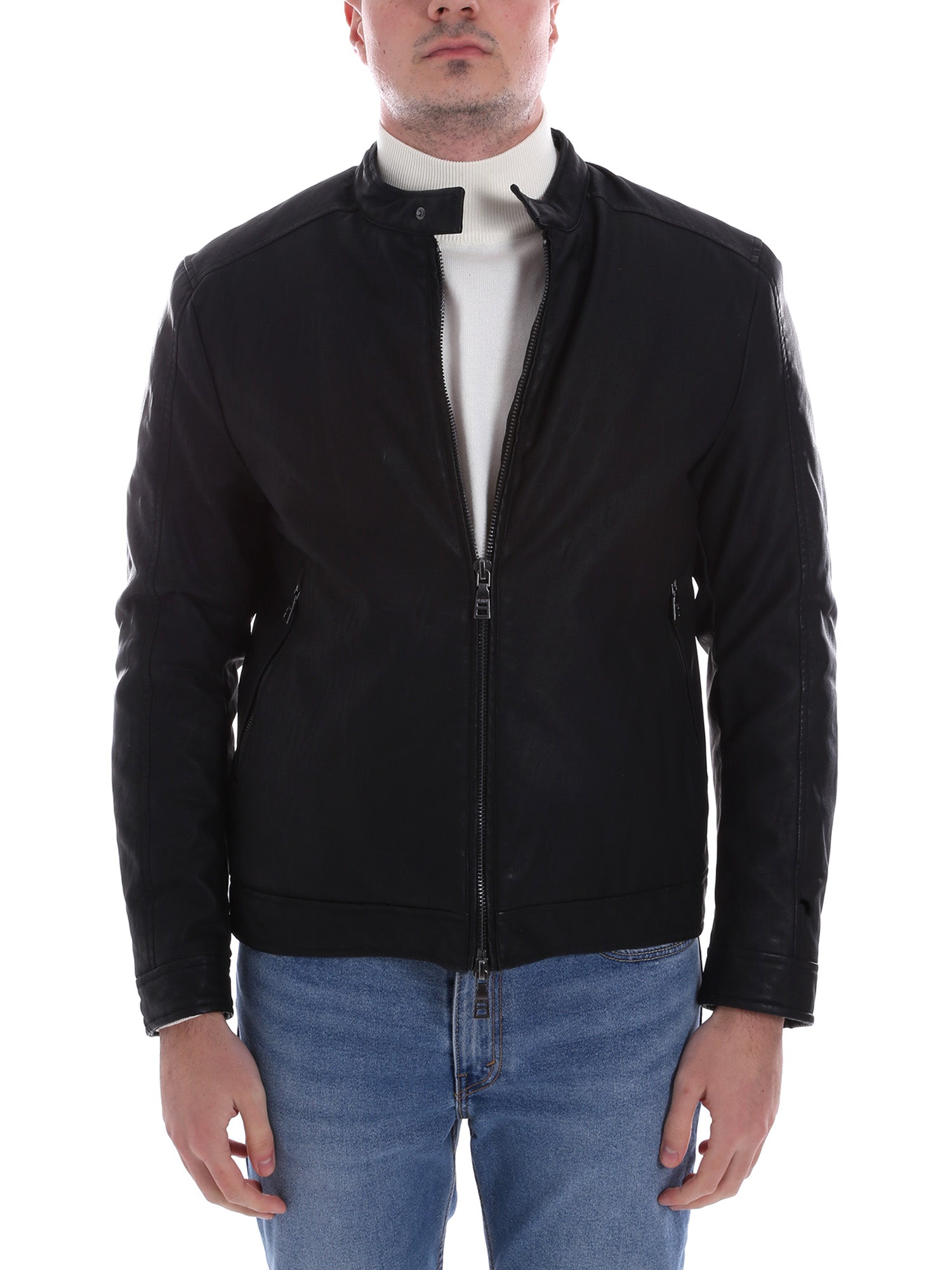 Giacche Nero Sseinse