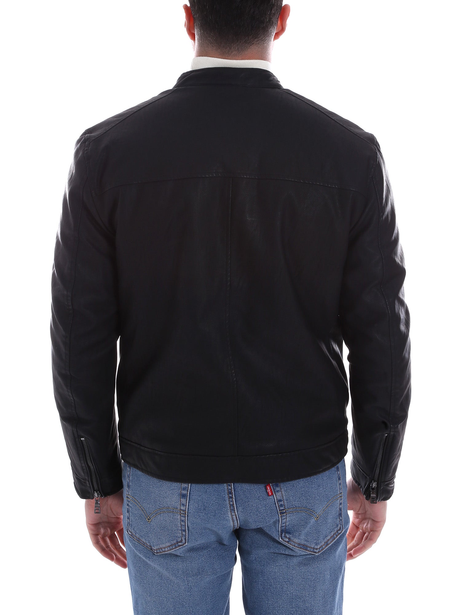 Giacche Nero Sseinse