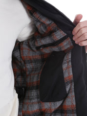 Giacche Nero Sseinse