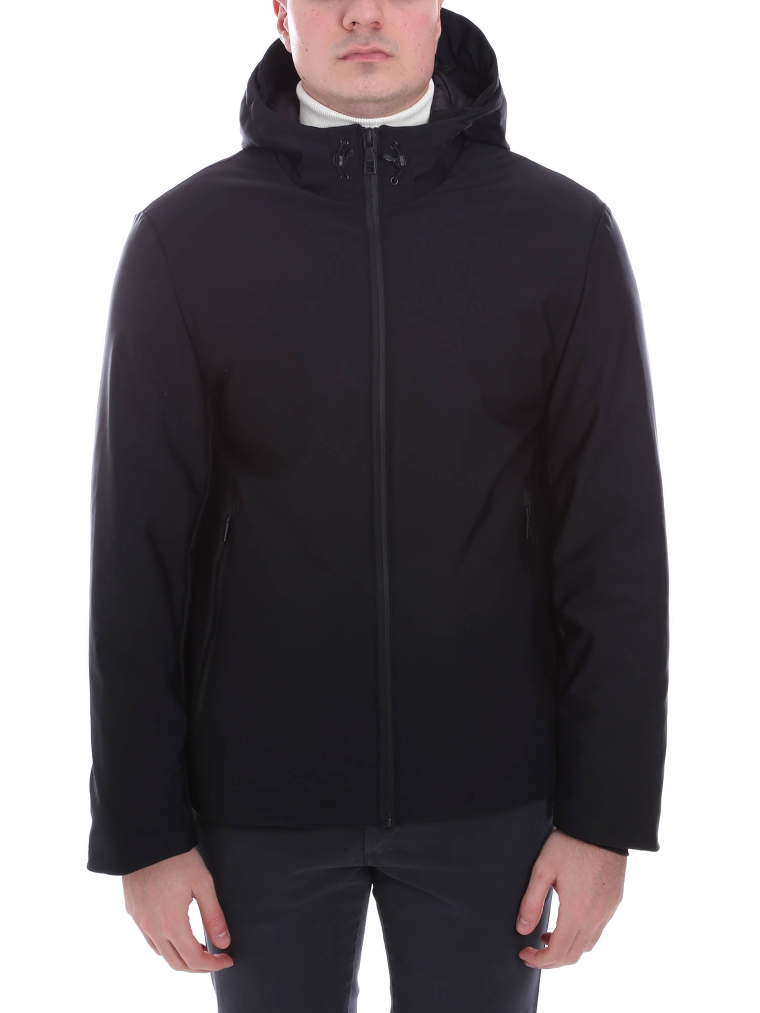 Piumini Nero Sseinse