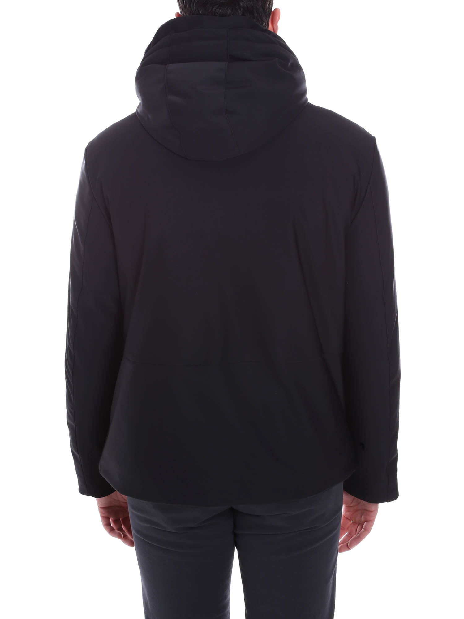 Piumini Nero Sseinse