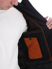 Piumini Nero Sseinse