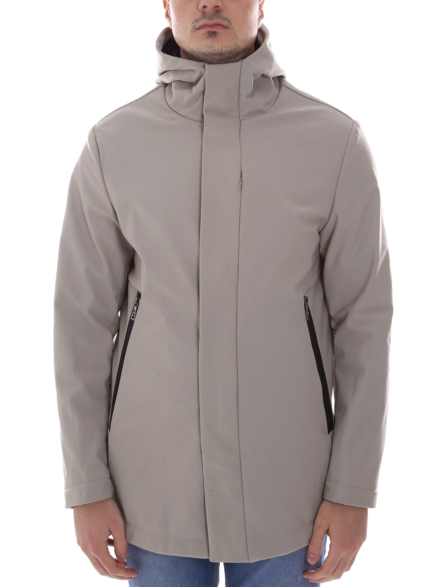 Giacche Tortora Sseinse