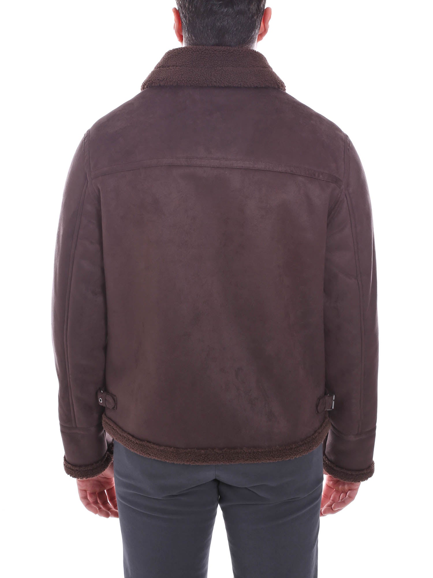 Giacche Marrone Sseinse