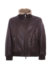 Giacche Marrone Sseinse