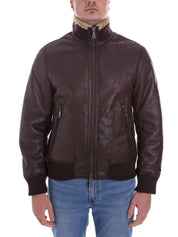 Giacche Marrone Sseinse